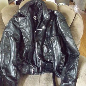 Men's Leather jacket